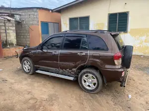 Toyota 4-Runner Limited V6 2005 Brown