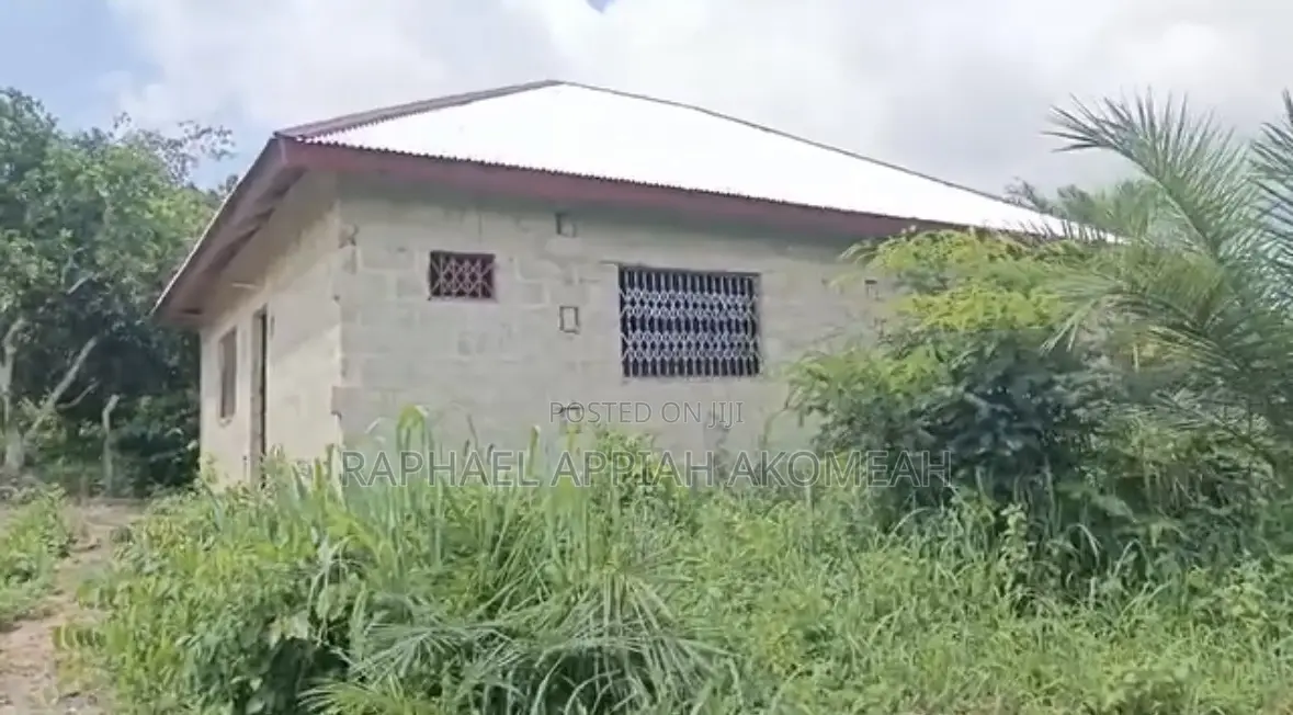 2bdrm House in Assin North Municipal for sale