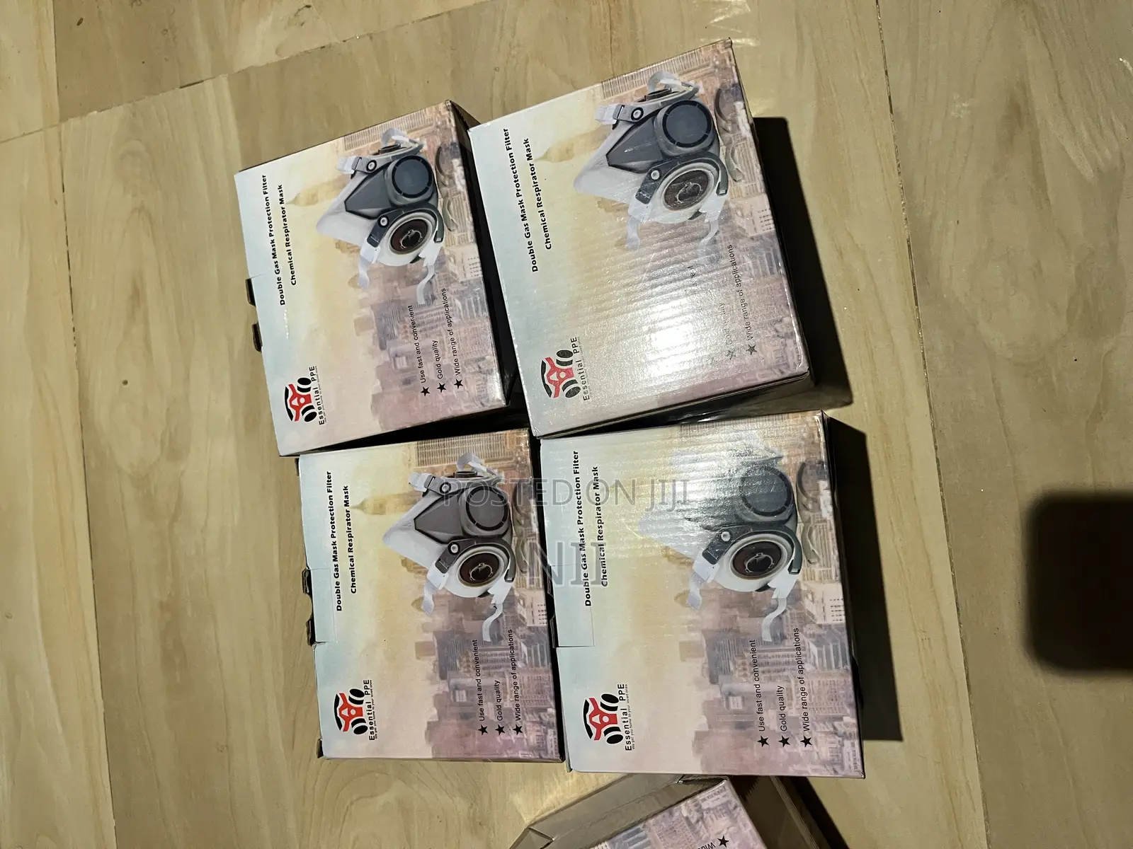 Chemical Respirator Mask