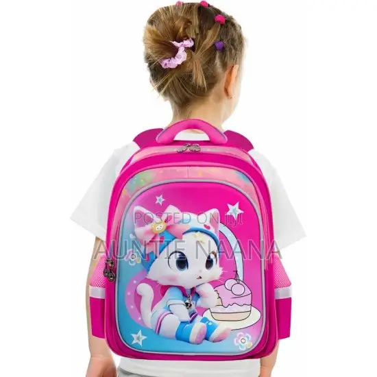 Kids 3-in-1 Set School Bag