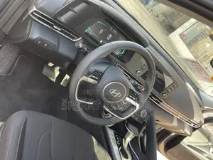 Hyundai Elantra SEL Sport IVT 2025 Gray