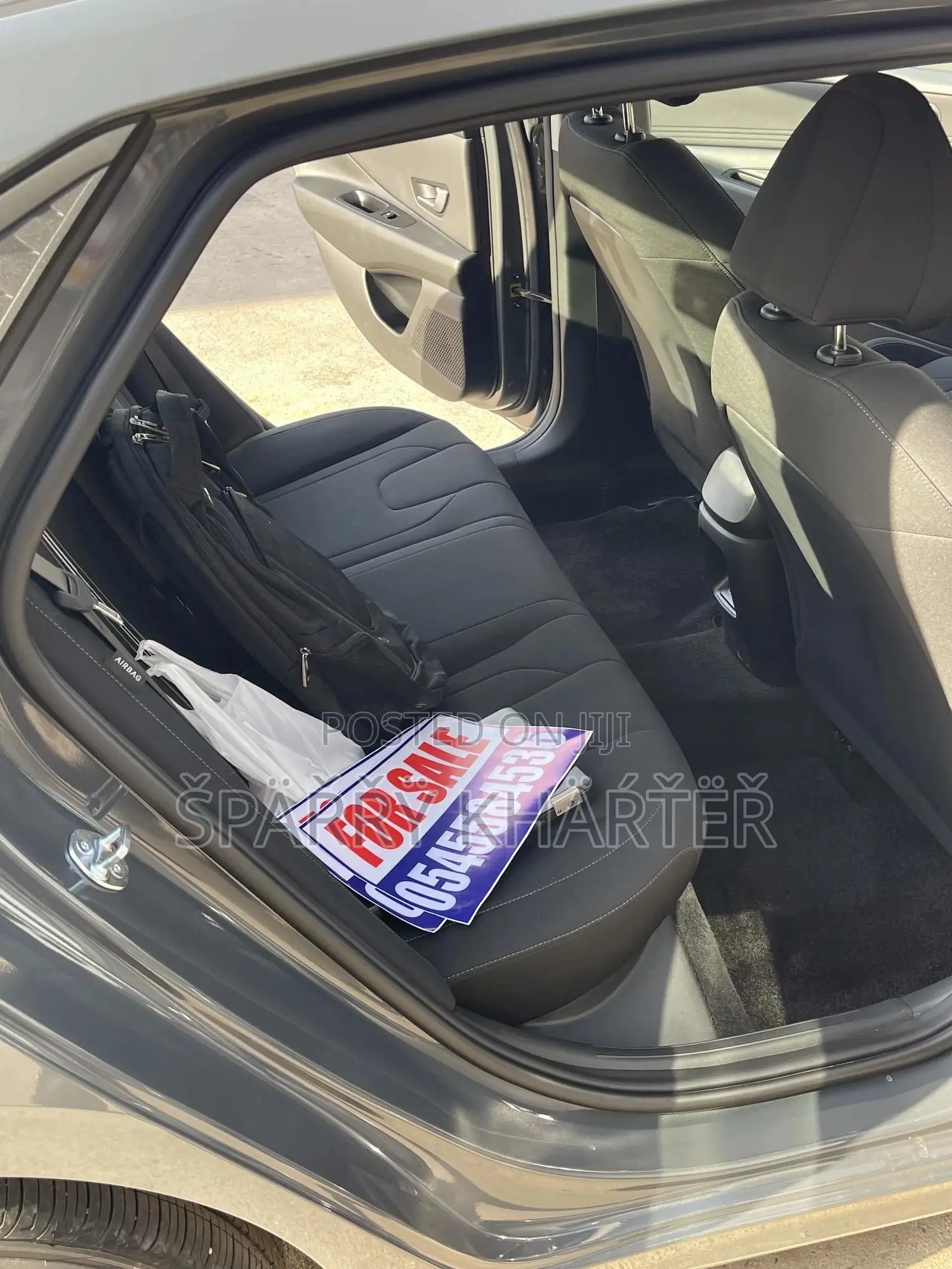 Hyundai Elantra SEL Sport IVT 2025 Gray