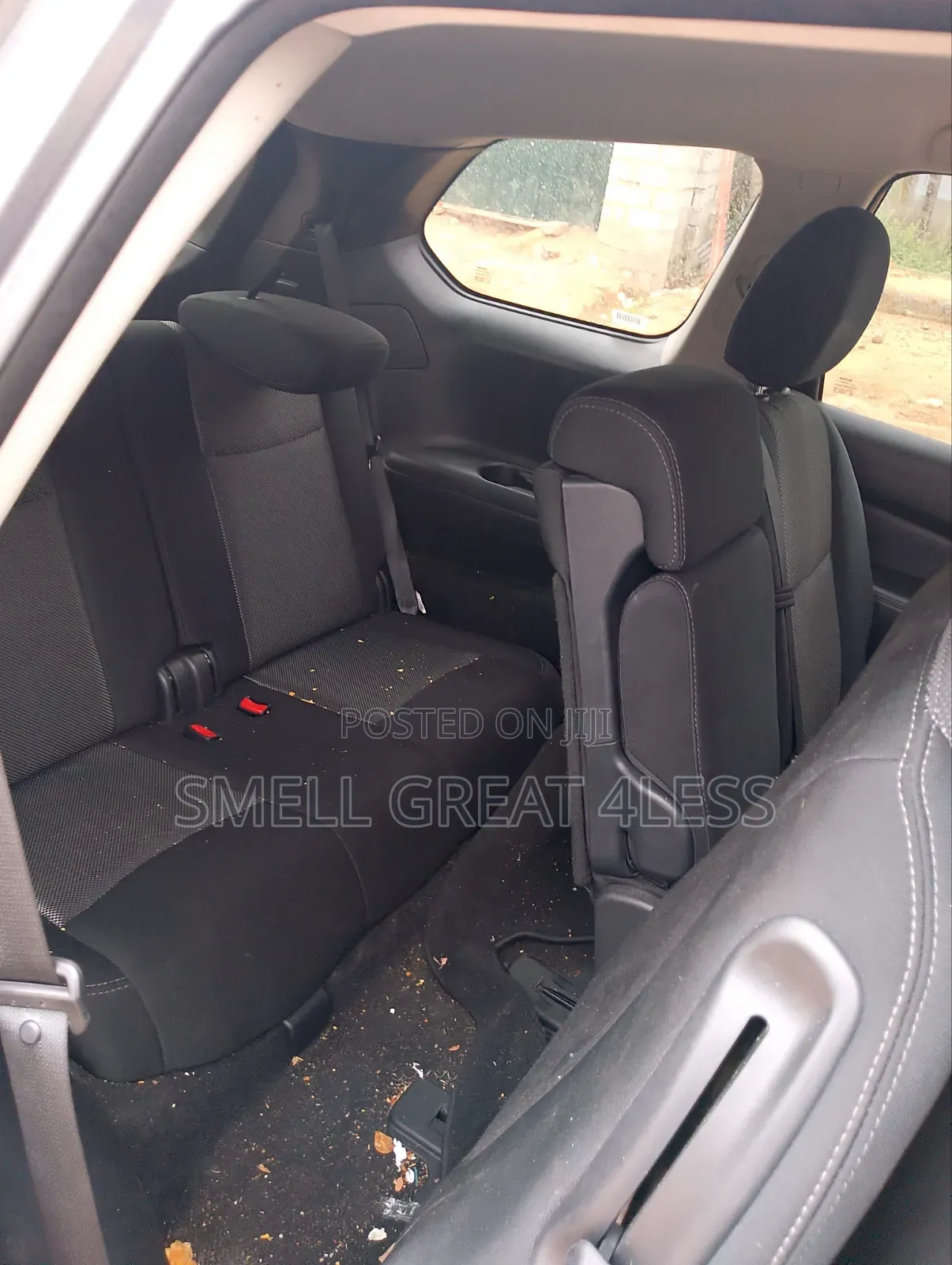 Nissan Pathfinder SV 2019 Gray