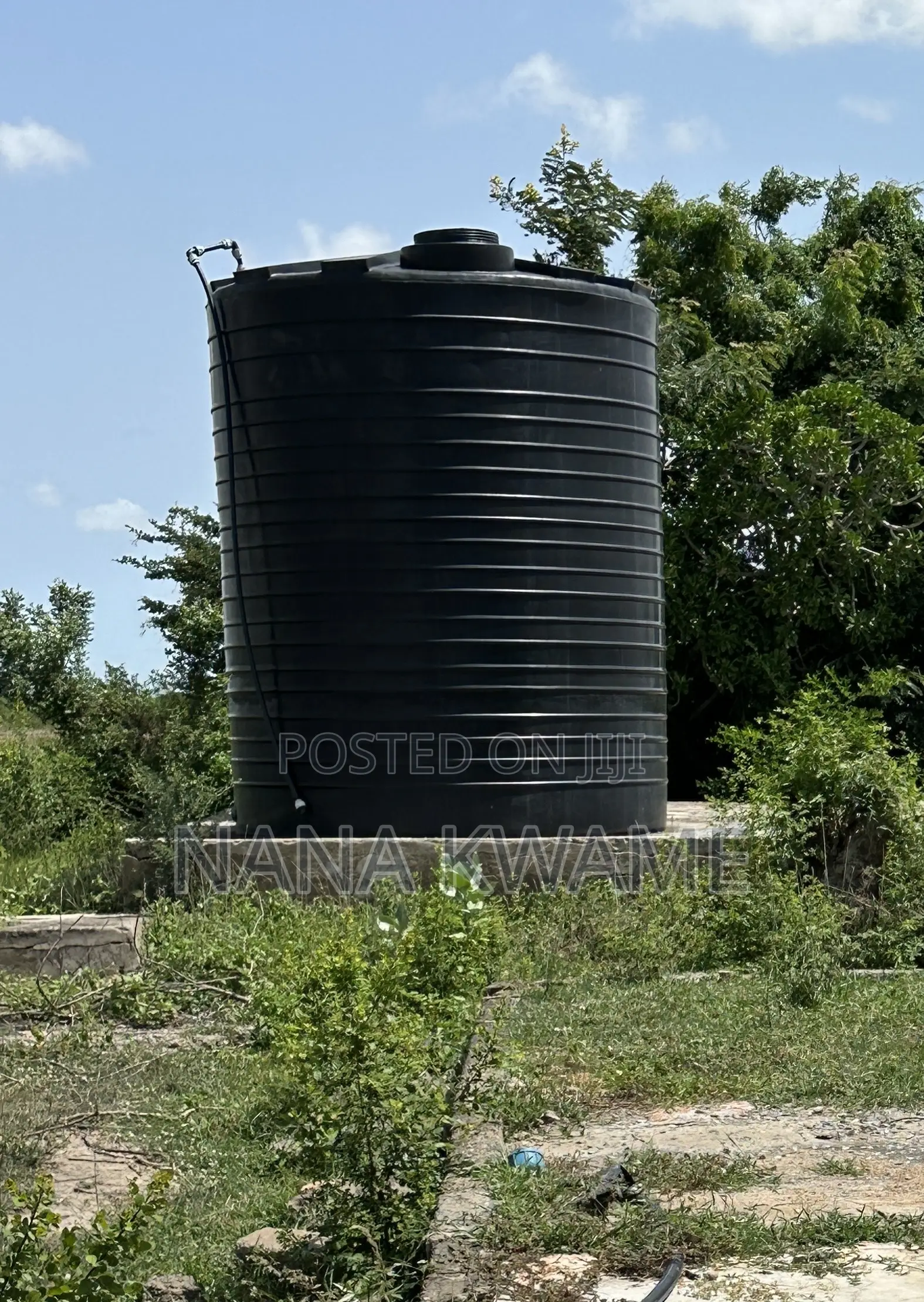 20,000 Litres Polytank
