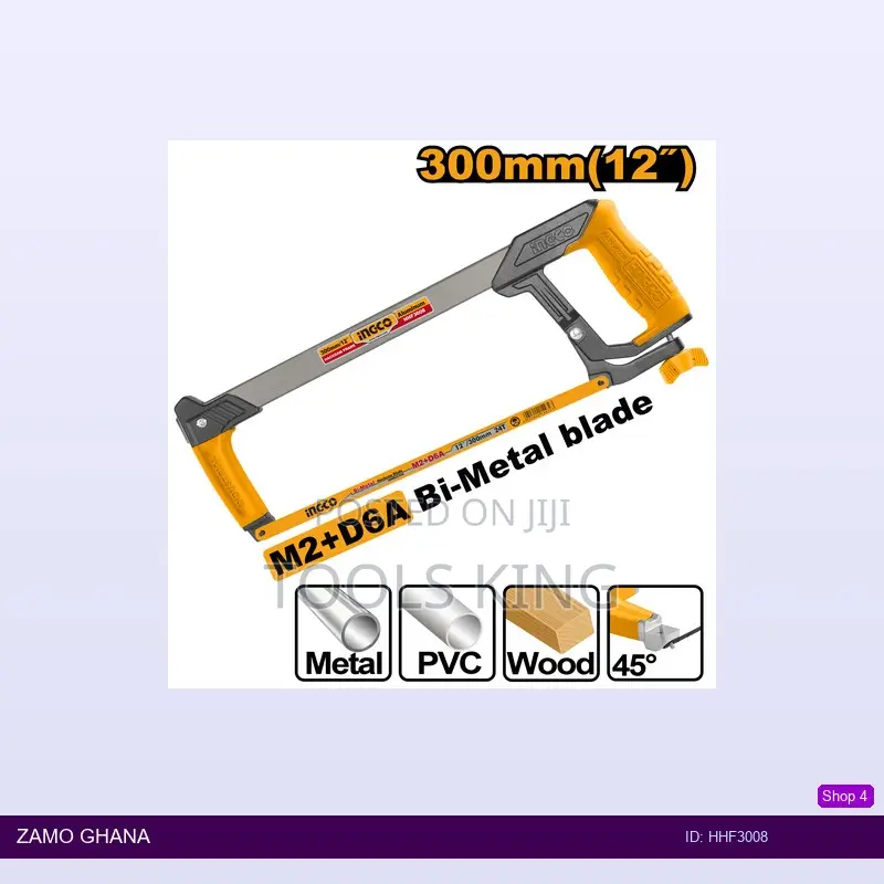 Hacksaw - Hhf3008