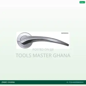 Tesa Door Handle M. Nova E/R D53 30/60 C8 Ssis Mar - Tesa-Mar5r800ssis