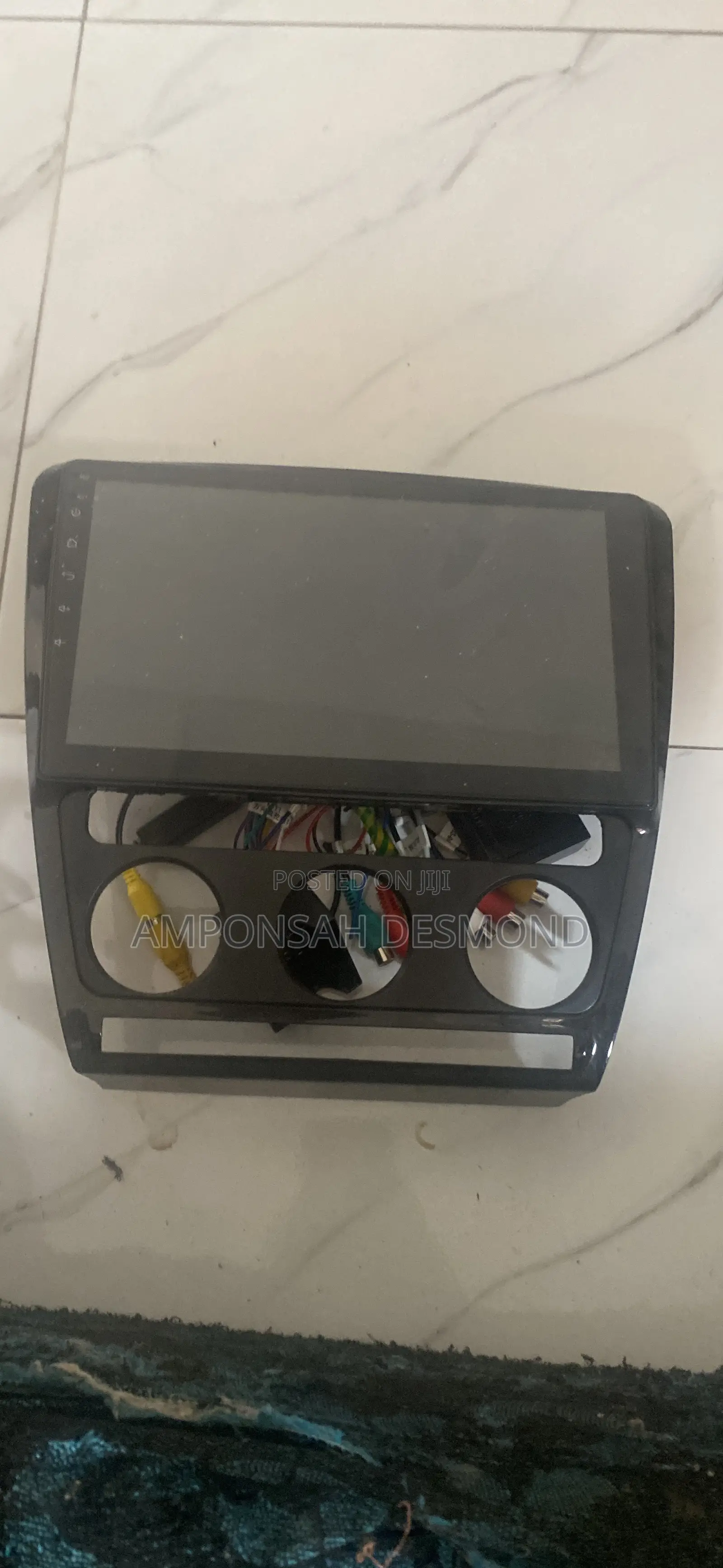 Android Screen Tape