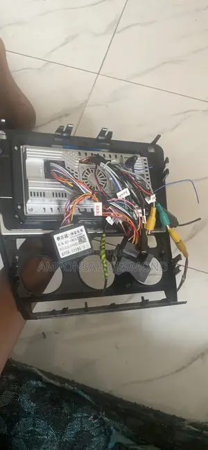 Android Screen Tape