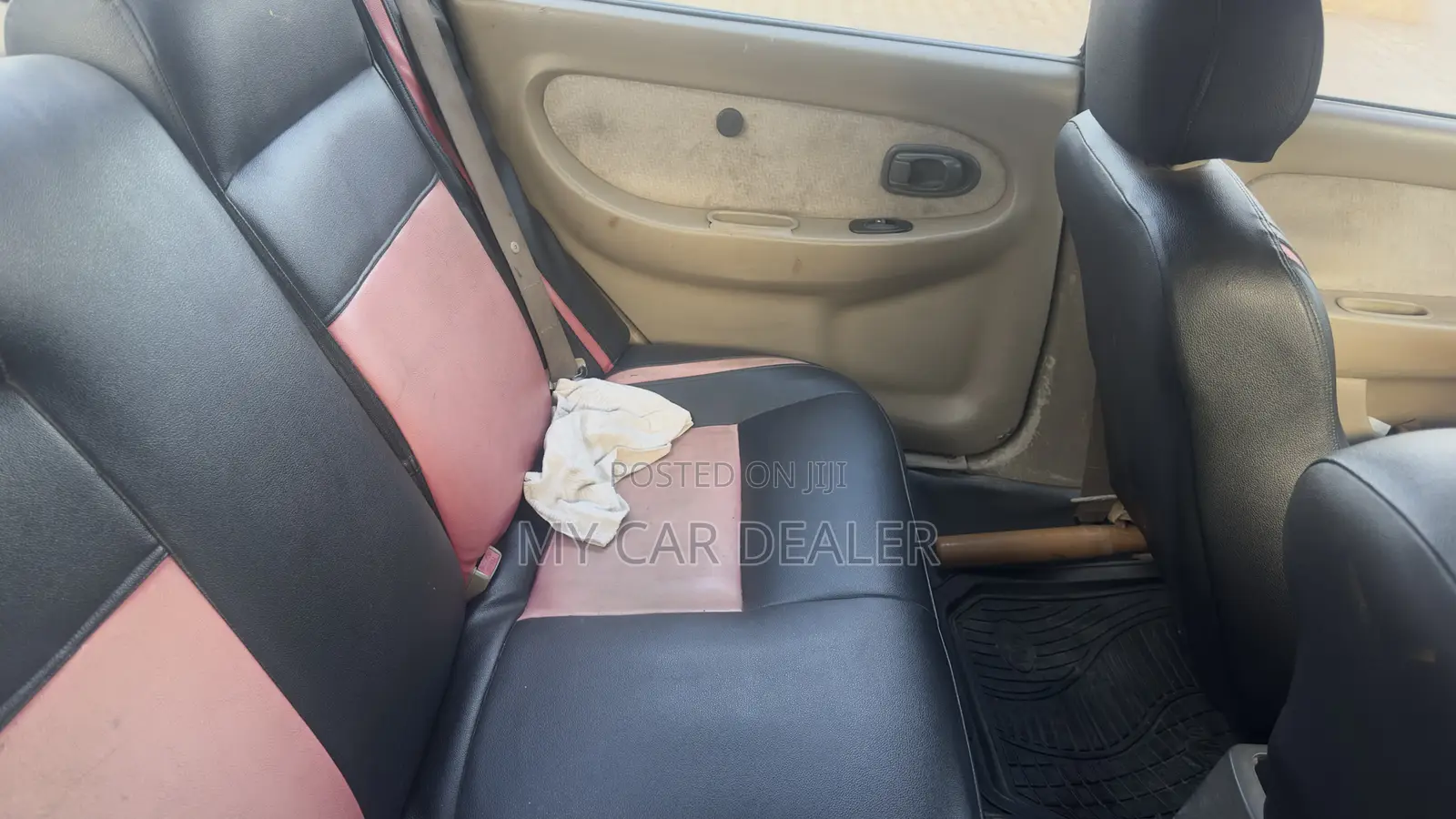 Kia Spectra EX 2009 Gray