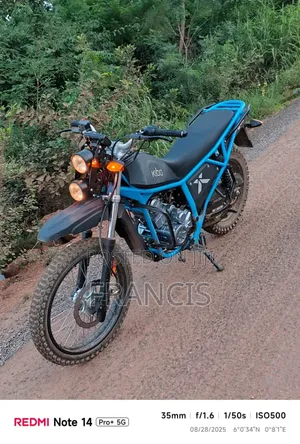 New Kibo K160 2024 Blue