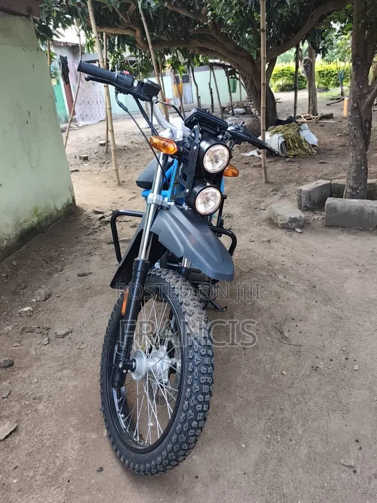 New Kibo K160 2024 Blue