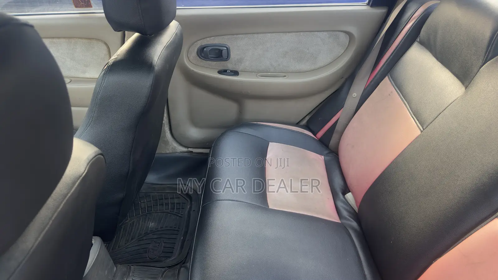 Kia Spectra EX 2009 Gray