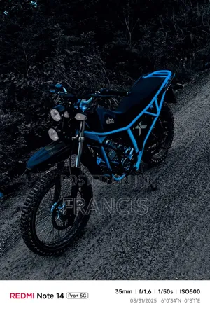 New Kibo K160 2024 Blue