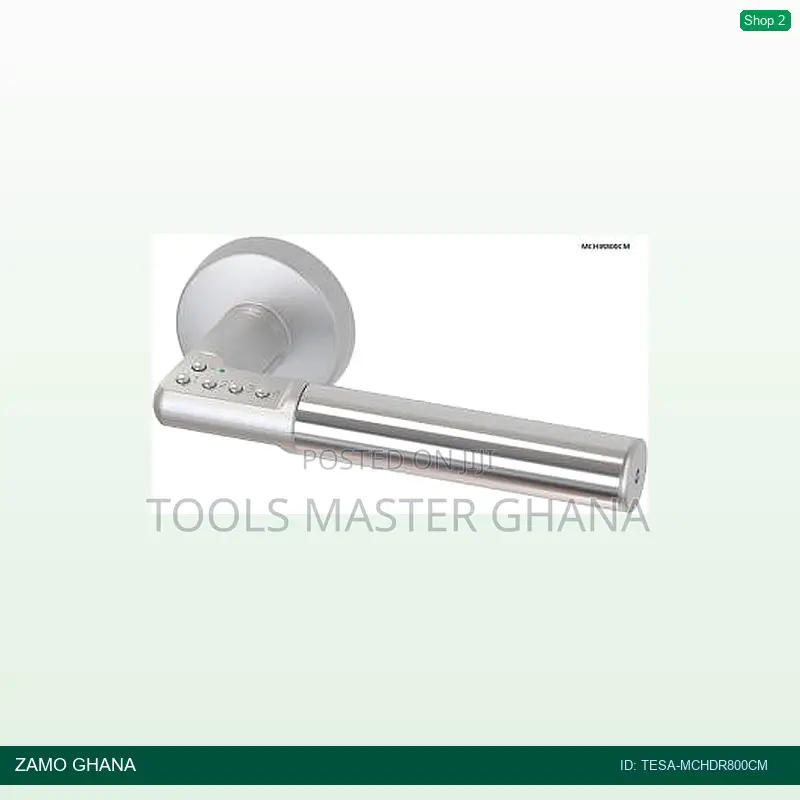 Tesa Door Handle Puerta 12da Drcea Cm MCH - Tesa-McHdr800cm