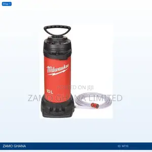 Water Tank 10l 2.5m Hose 6bar - Wt10