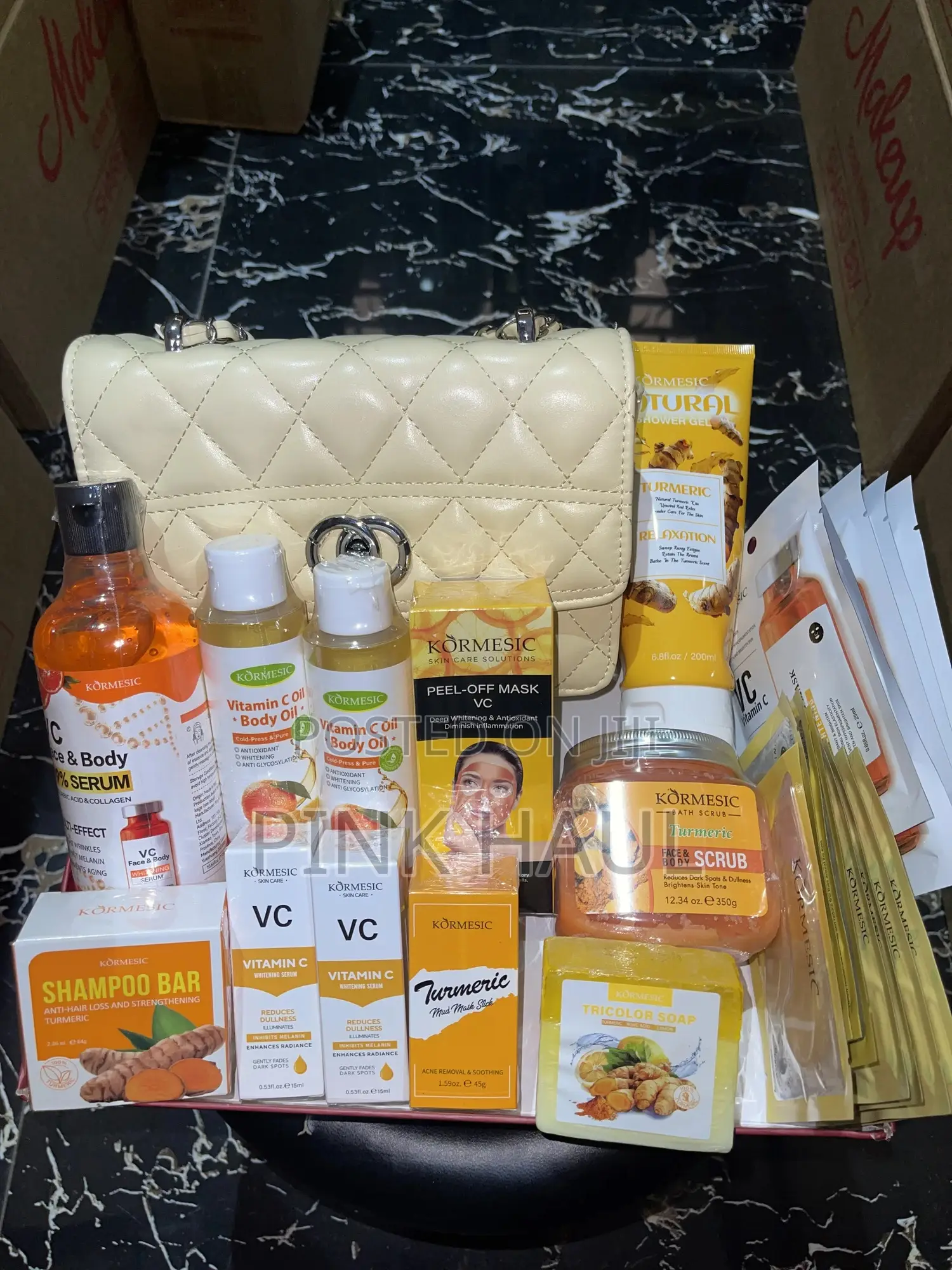 GHC 350 Gift Bundle