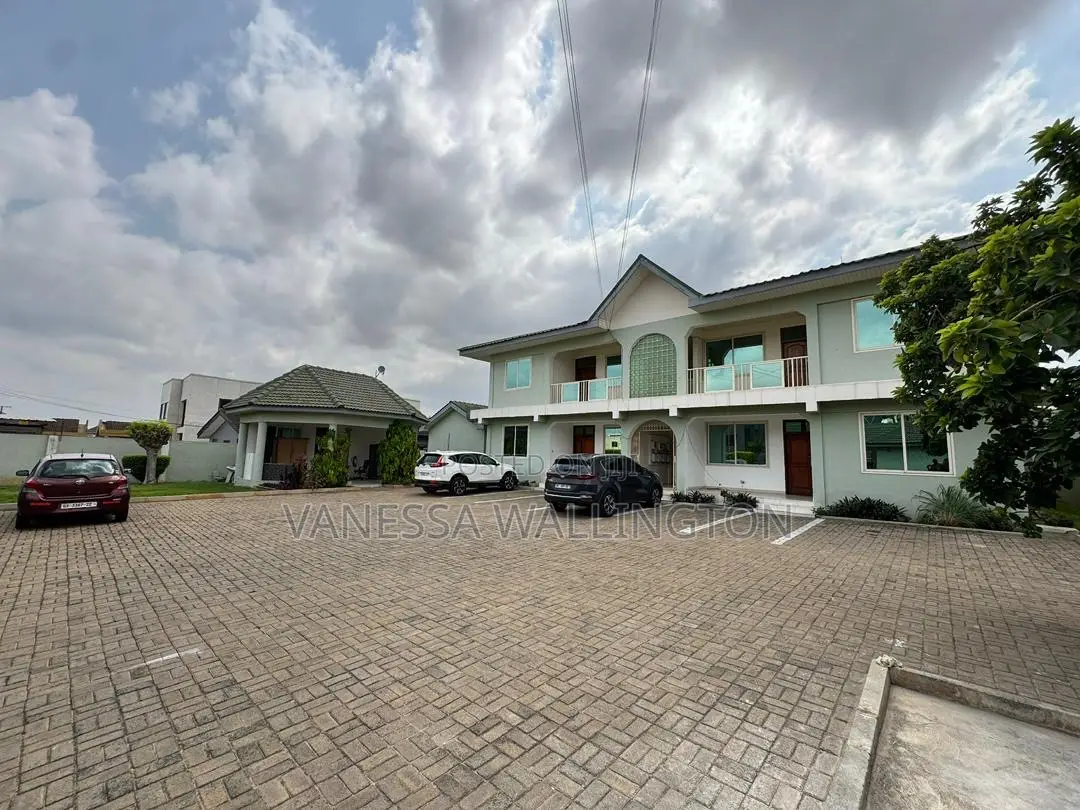 2bdrm Apartment in East Legon for rent