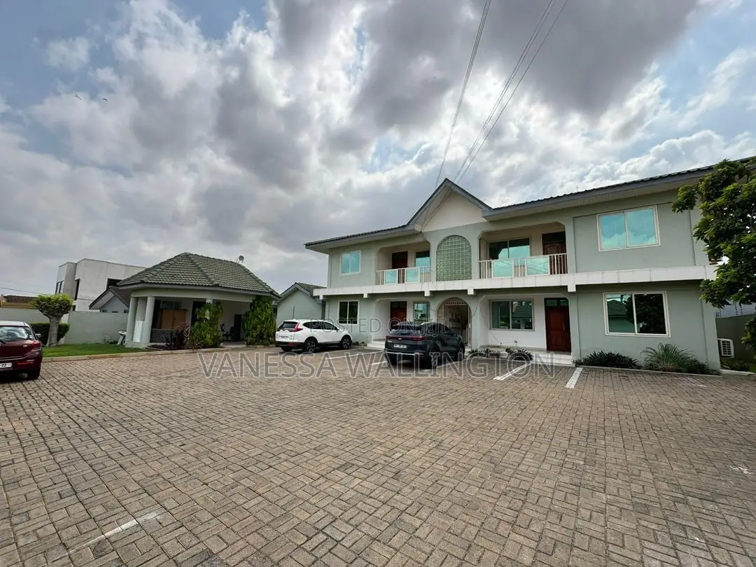 2bdrm Apartment in East Legon for rent