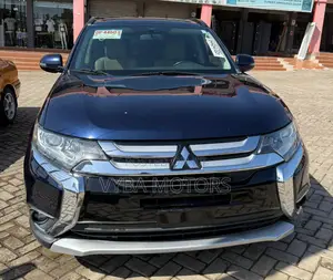 Mitsubishi Outlander 2016 Blue