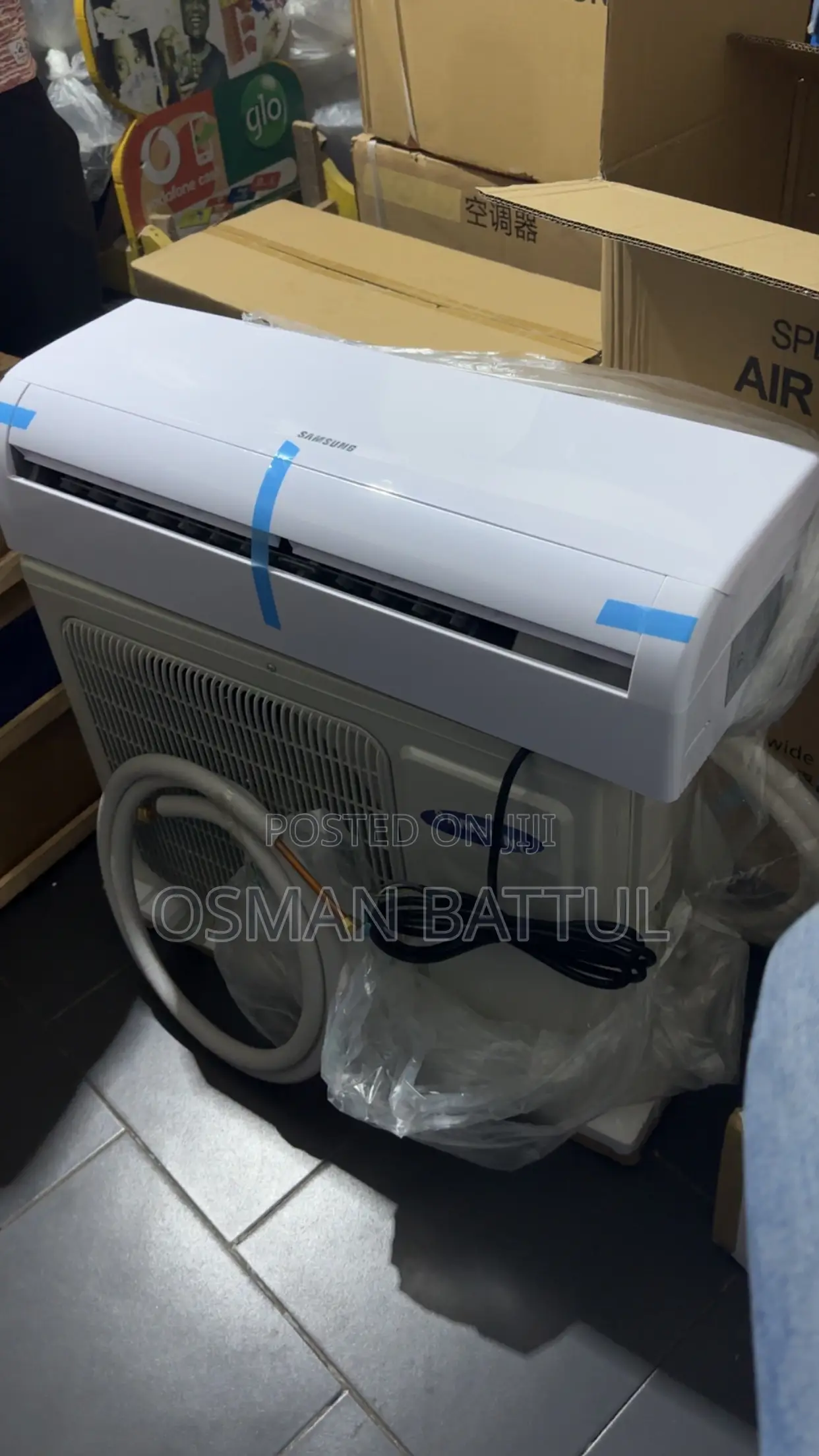 Air Conditioning