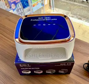 Recheck Professional Digital Wireless Nail Lamp