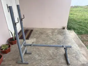 Foldable Bench Press