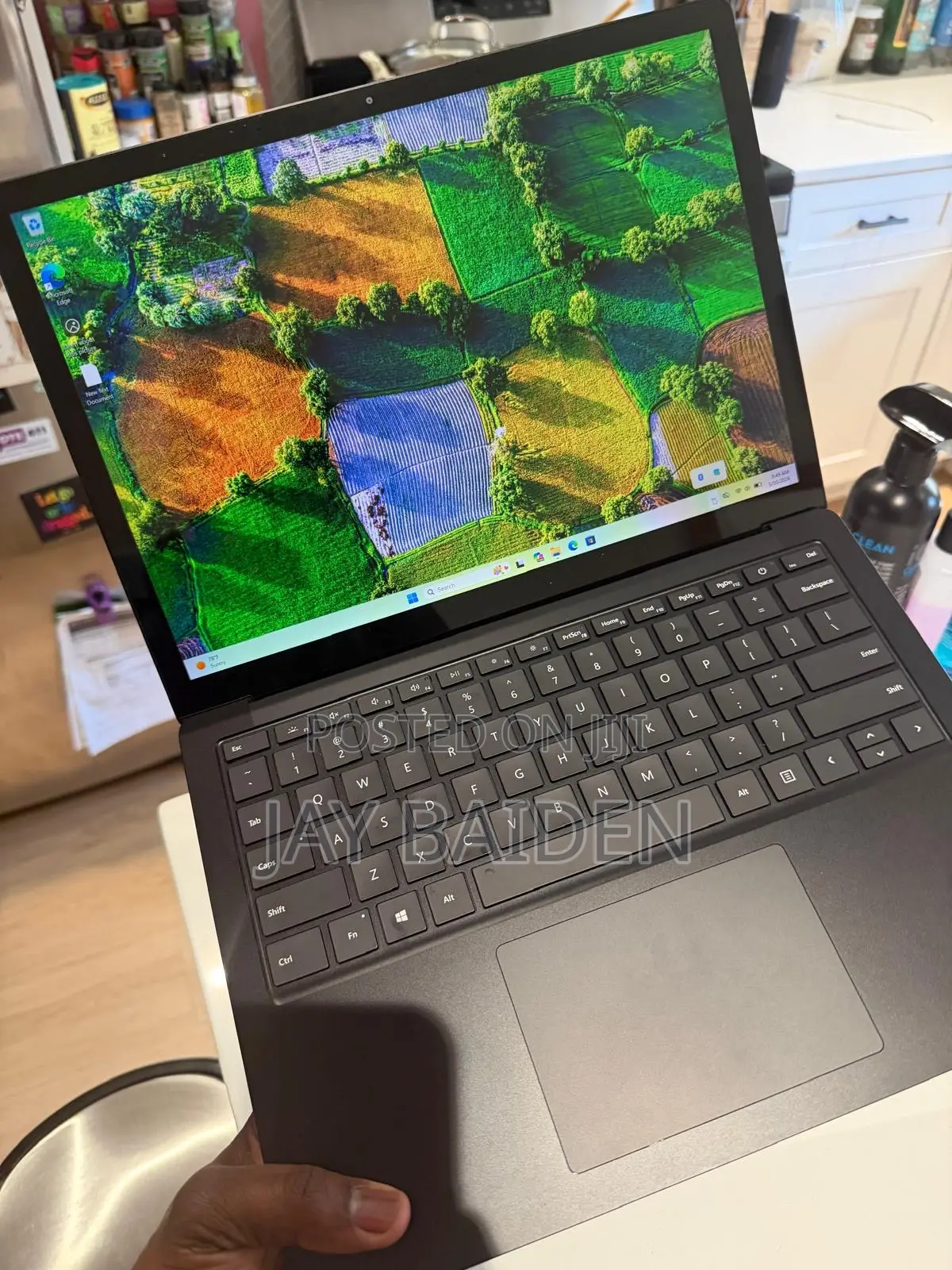 Laptop Microsoft Surface 3 16GB Intel Core i7 SSD 512GB