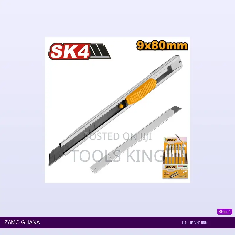 Snapoff Blade - Hkns1806