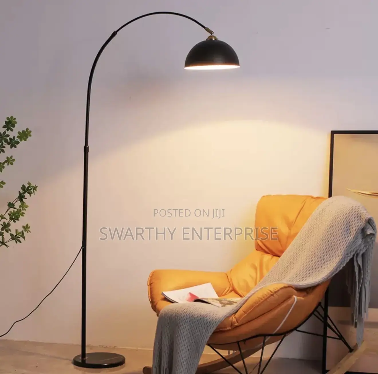 Floor Lamp App and Remote Controlled