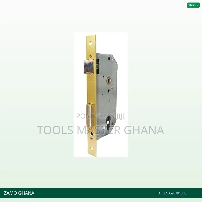 Tesa Mortise Lock 2030 Series - Tesa-203045he