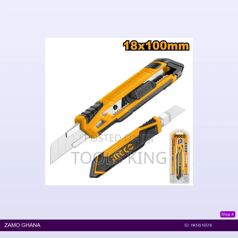 Snapoff Blade - Hkns16518