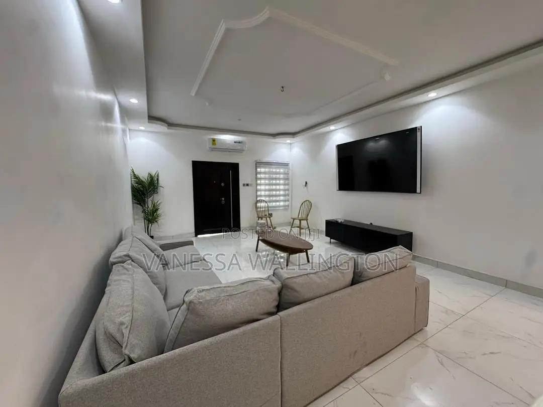 Furnished 2bdrm Apartment in East Legon Hills for rent
