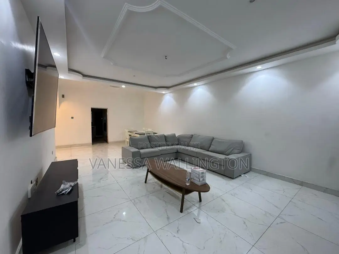Furnished 2bdrm Apartment in East Legon Hills for rent