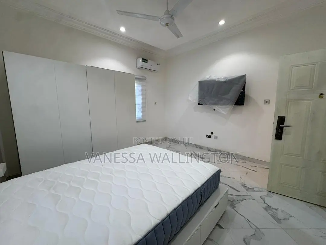 Furnished 2bdrm Apartment in East Legon Hills for rent
