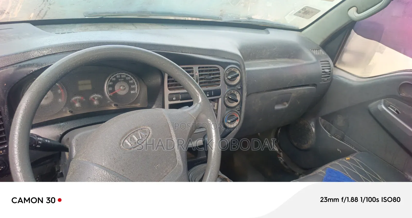 Kia Bongo LLL
