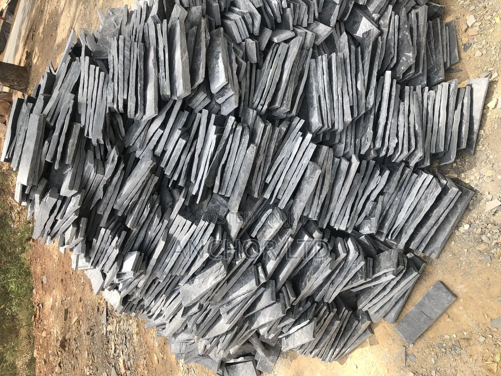 Krobo Black