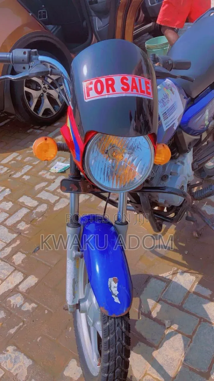 Bajaj Boxer 150 UG 2016 Blue