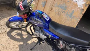 Bajaj Boxer 150 UG 2016 Blue