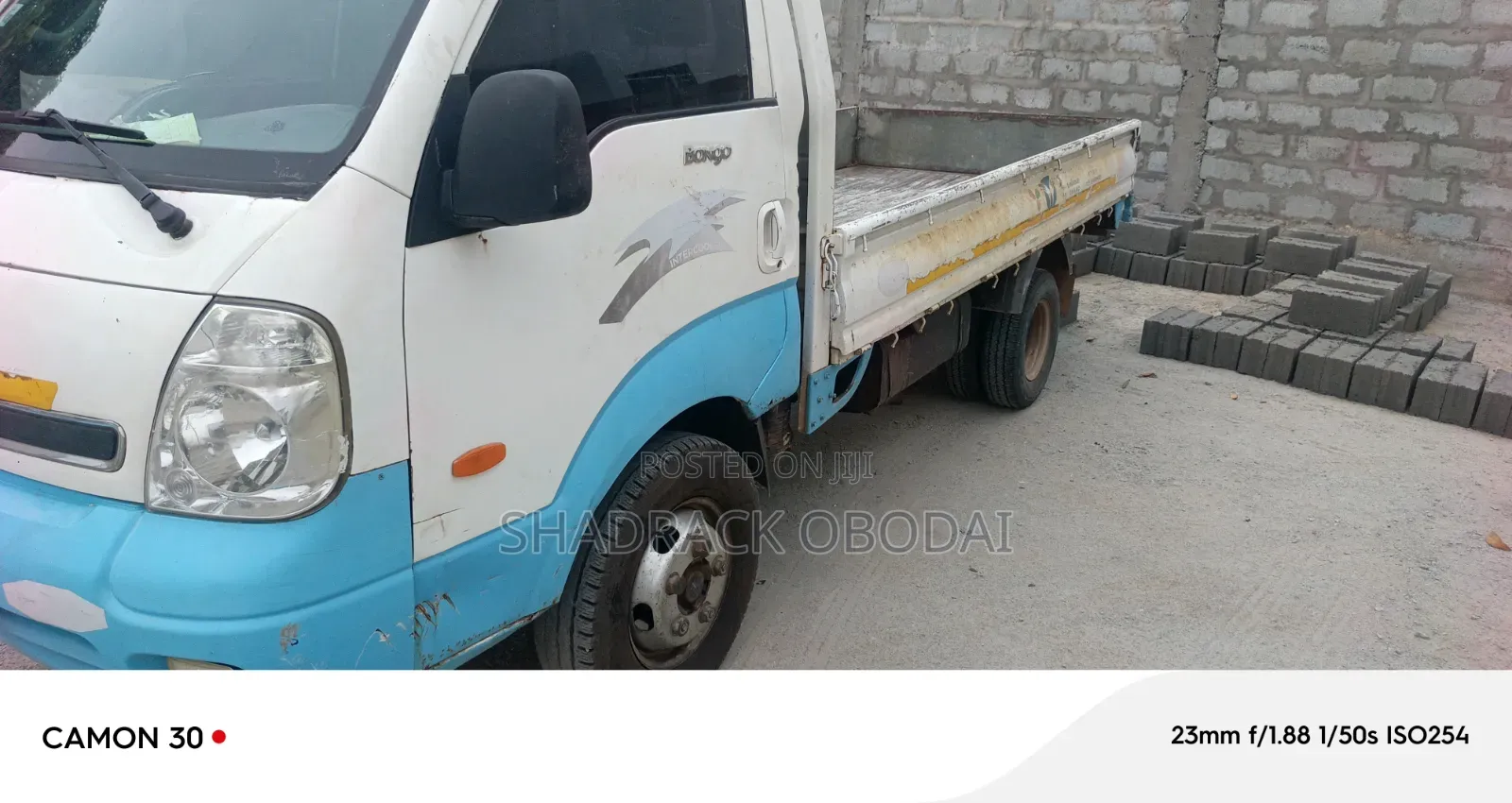 Kia Bongo LLL