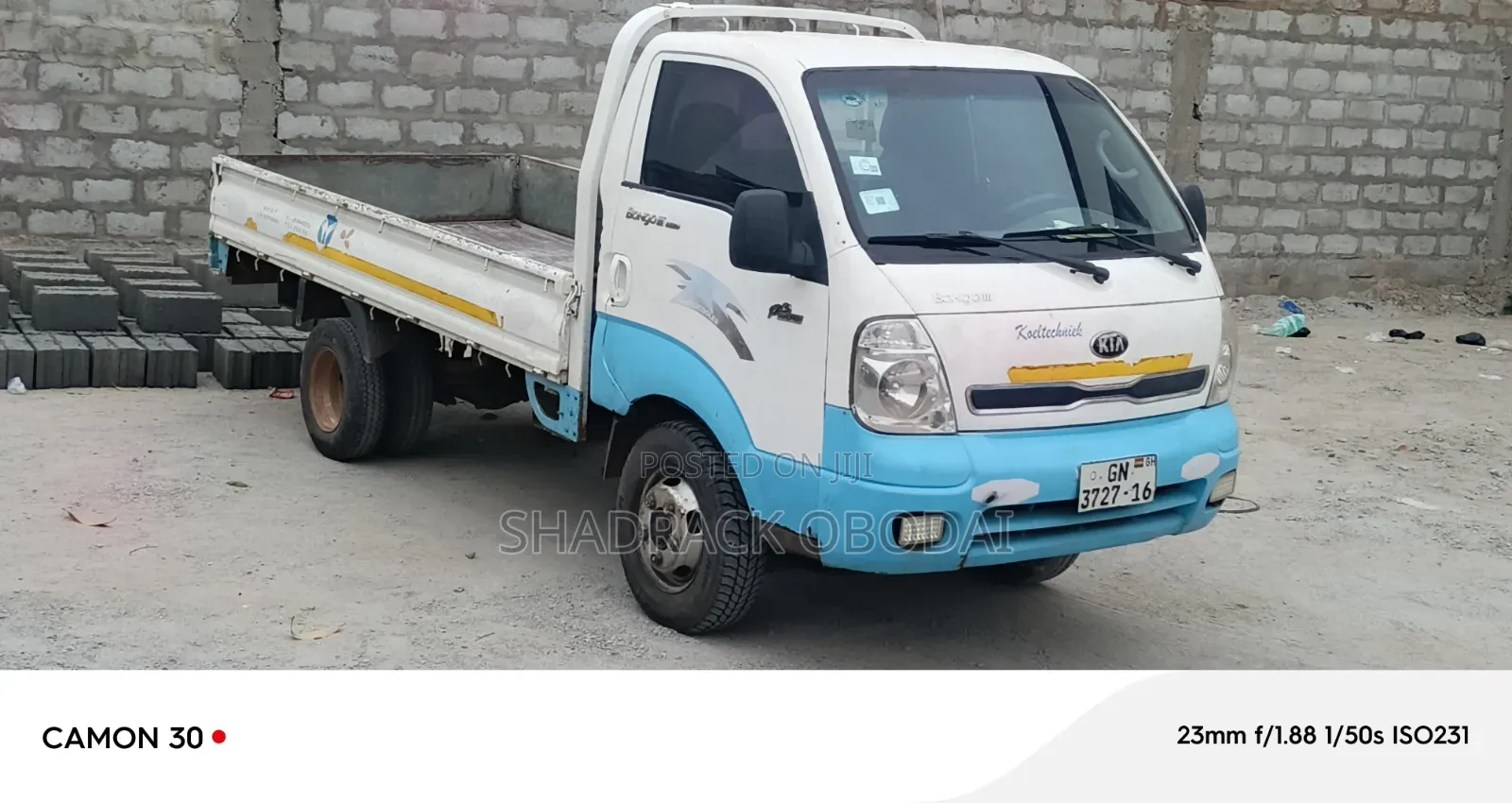 Kia Bongo LLL