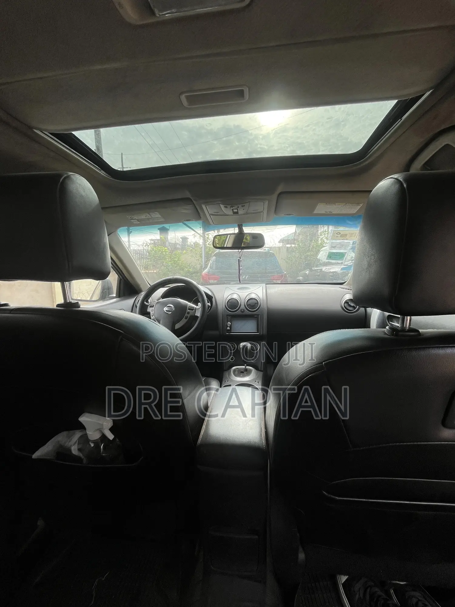 Nissan Rogue SL 4WD 2009 Gray