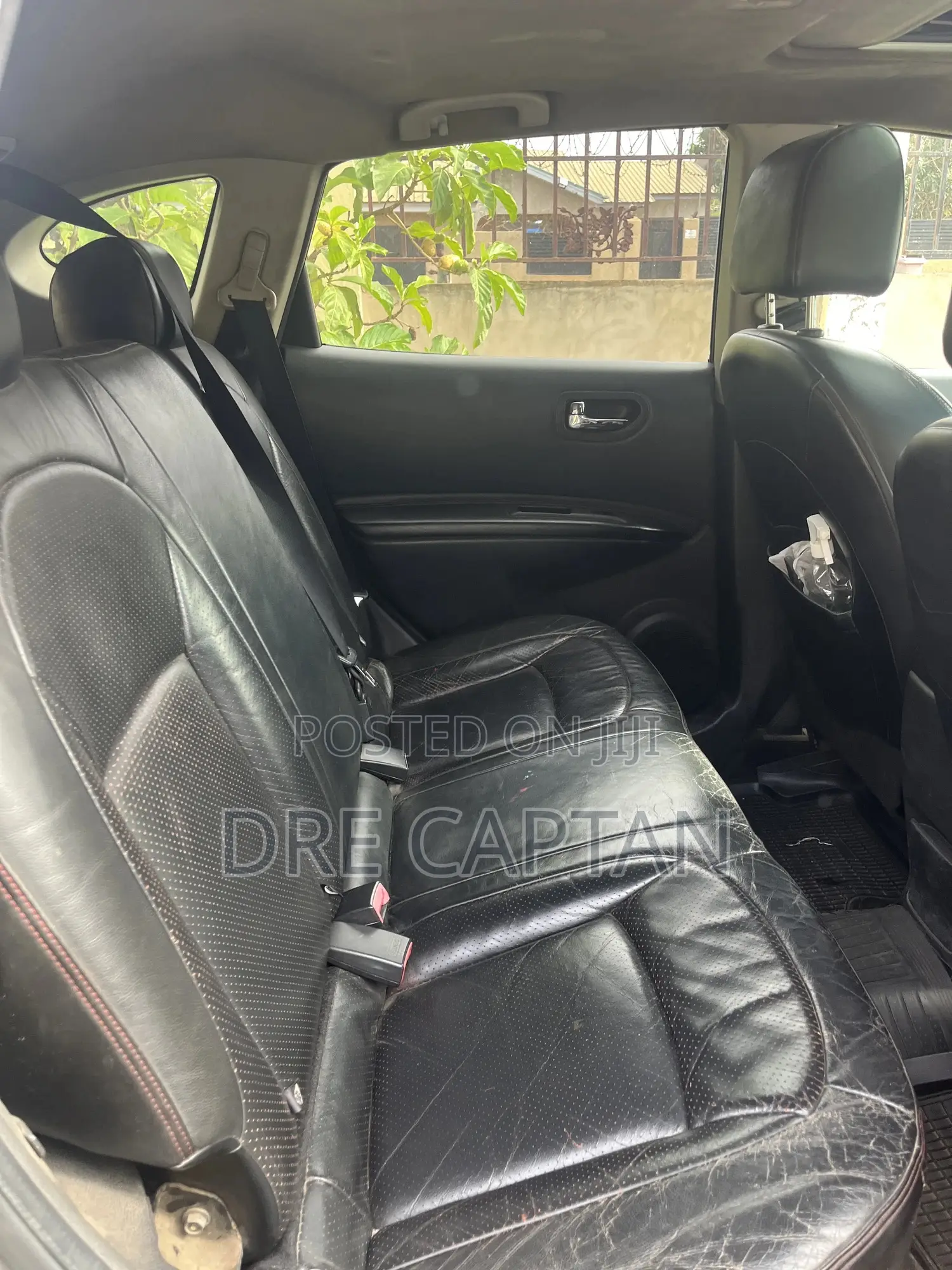 Nissan Rogue SL 4WD 2009 Gray