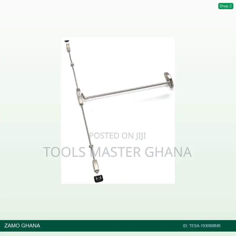 Tesa Panic Lock 2lock 1930 Push Exit Device - Tesa-Nr