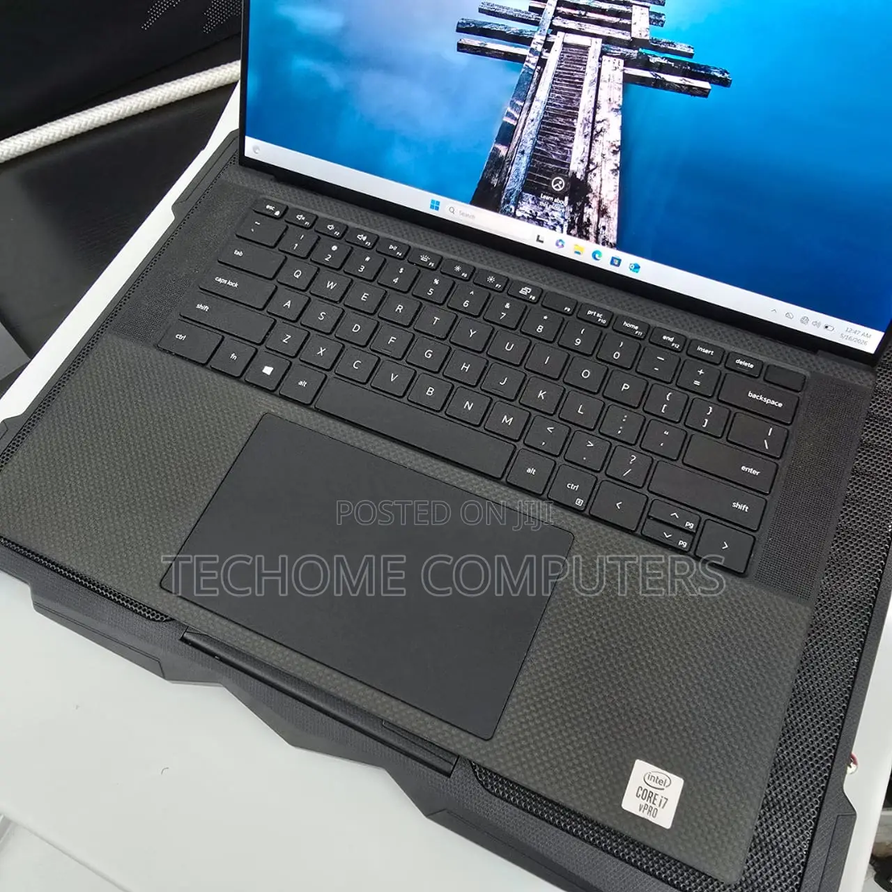 Laptop Dell Precision 5550 32GB Intel Core i7 SSD 512GB
