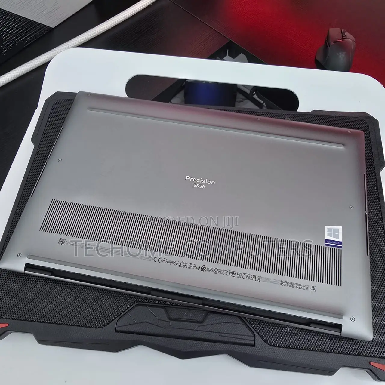 Laptop Dell Precision 5550 32GB Intel Core i7 SSD 512GB