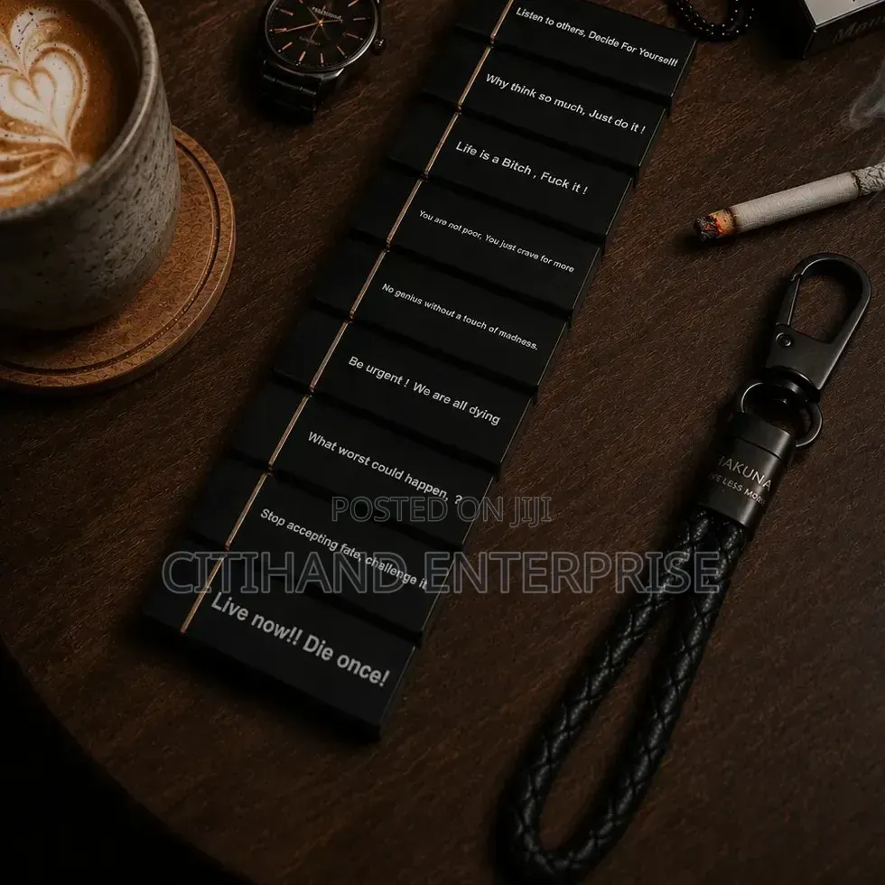 Classy Electric Lighters - Smoke In Style And Silence