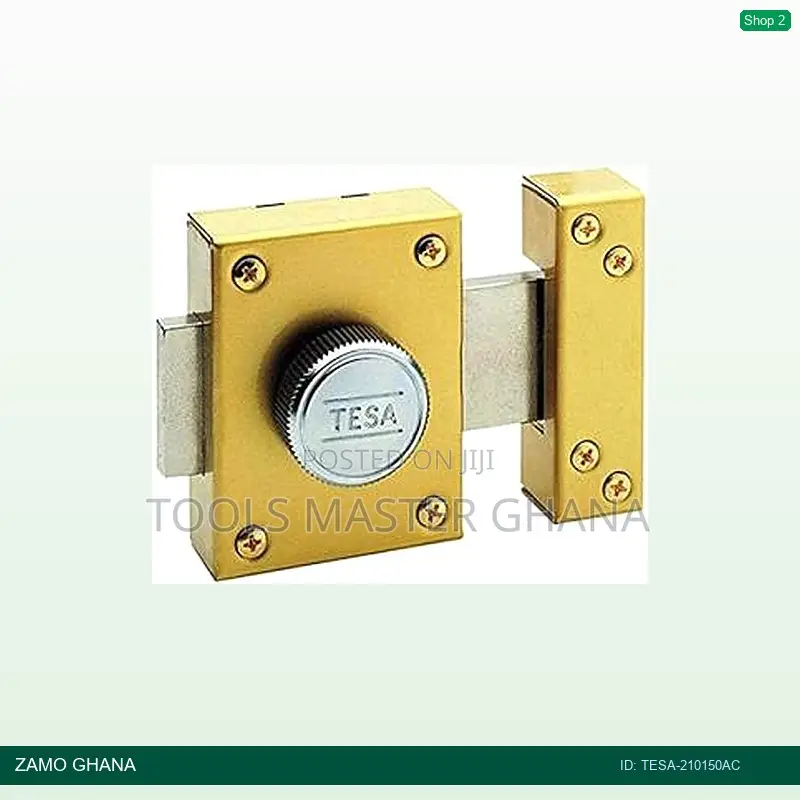 Tesa Rim Lock 21050ac - Tesa-210150ac
