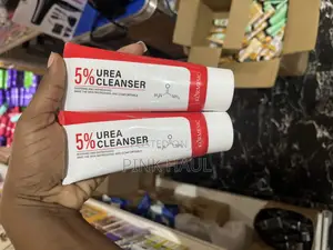 5% Urea Face Cleanser (Wholesale and Retail)