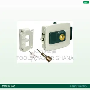 Tesa Rim Lock 12v Ac Step - Tesa-Step24rtepl