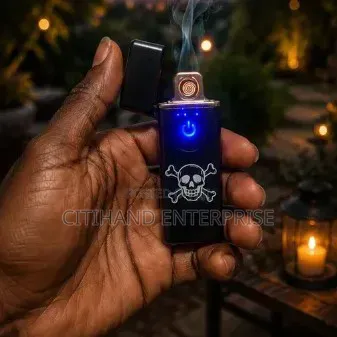 Classy Electric Lighters - Smoke In Style And Silence